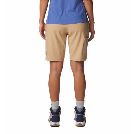 Columbia Women's Back Beauty Softshell Shorts Canoe / X-Small-Canoe / Small-Canoe / Medium-Canoe / Large-Canoe / X-Large #- 53 Degrees North 