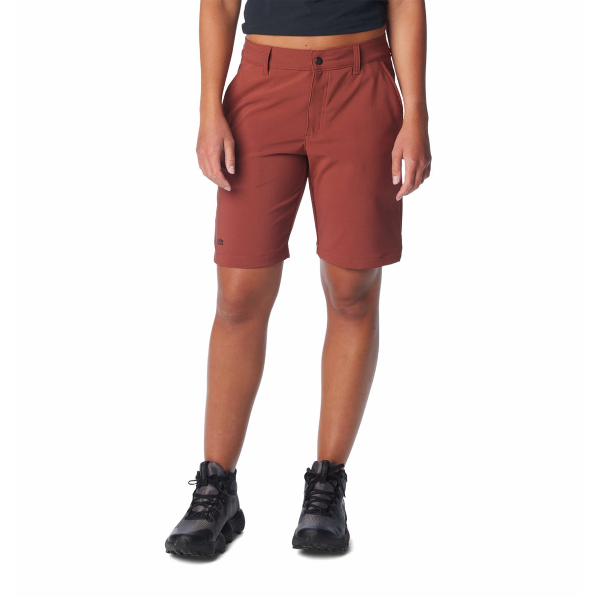 Columbia Women's Back Beauty Softshell Shorts | 53 Degrees North