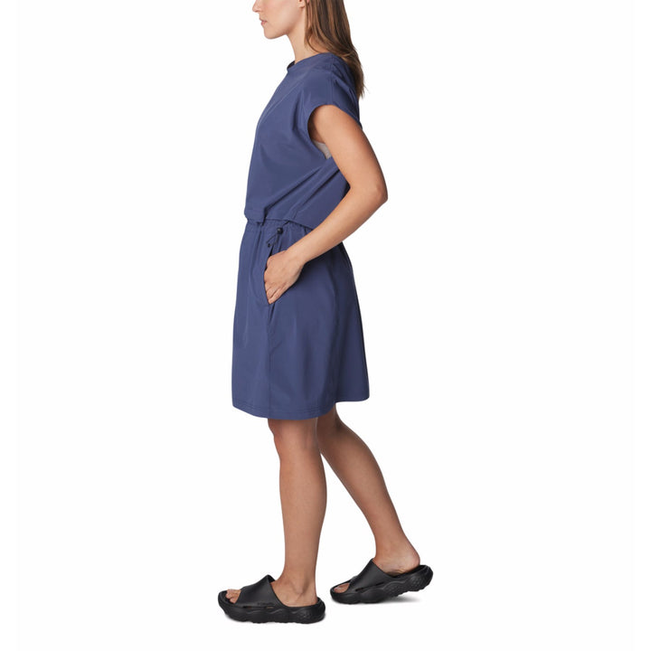 Columbia Women's Boundless Beauty Dress #color_nocturnal