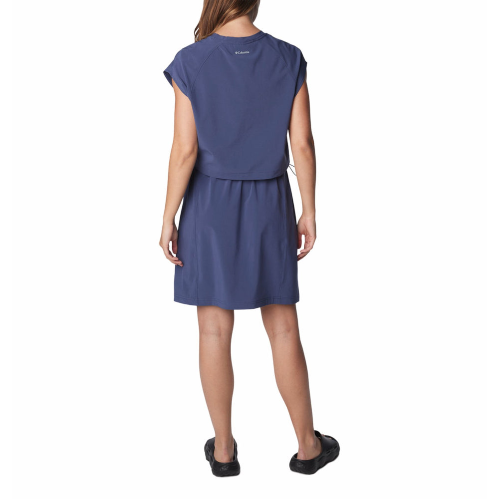 Columbia Women's Boundless Beauty Dress #color_nocturnal