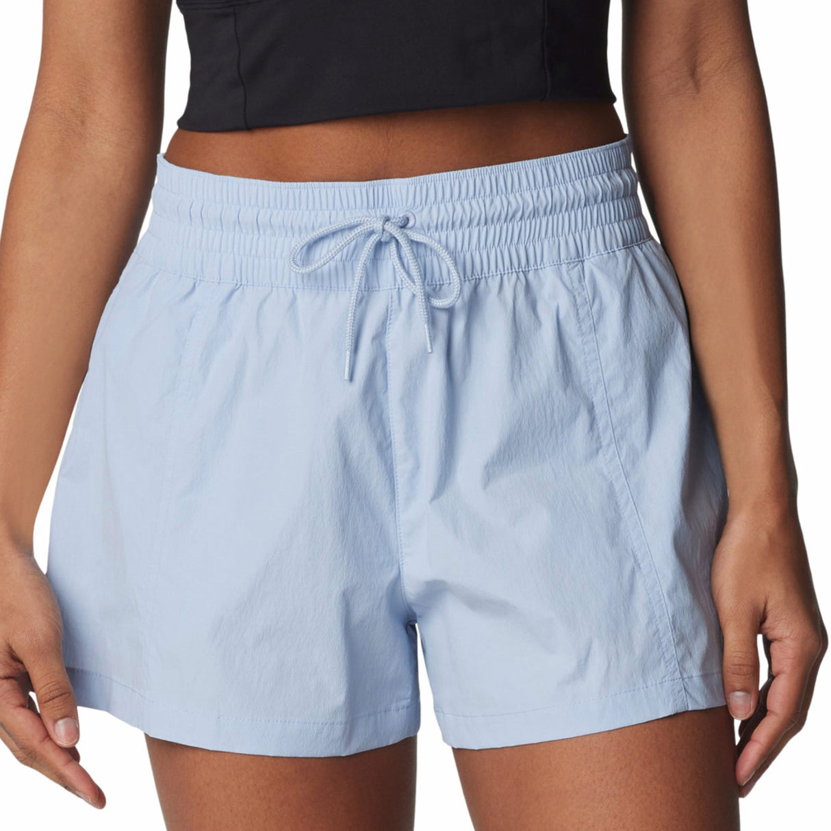 Columbia Women's Boundless Trek Active Cargo Shorts Dark Stone Epicamp / X-Small / 5 Inch-Dark Stone Epicamp / Small / 5 Inch-Dark Stone Epicamp / Medium / 5 Inch-Dark Stone Epicamp / Large / 5 Inch-Dark Stone Epicamp / X-Large / 5 Inch #- 53 Degrees North 