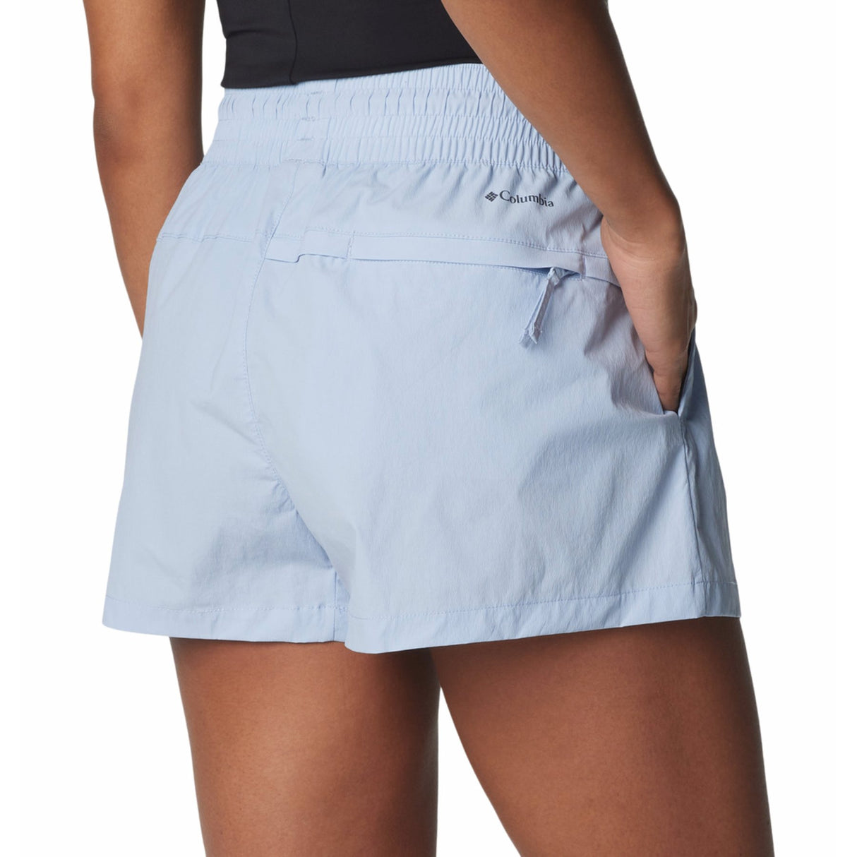 Columbia Women's Boundless Trek Active Cargo Shorts Dark Stone Epicamp / X-Small / 5 Inch-Dark Stone Epicamp / Small / 5 Inch-Dark Stone Epicamp / Medium / 5 Inch-Dark Stone Epicamp / Large / 5 Inch-Dark Stone Epicamp / X-Large / 5 Inch #- 53 Degrees North 