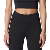 Columbia Women's Boundless Trek Half Tights Black / X-Small-Black / Small-Black / Medium-Black / Large-Black / X-Large (UK 16) #- 53 Degrees North 