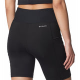 Columbia Women's Boundless Trek Half Tights Black / X-Small-Black / Small-Black / Medium-Black / Large-Black / X-Large (UK 16) #- 53 Degrees North 