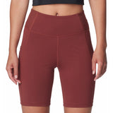 Columbia Women's Boundless Trek Half Tights Black / X-Small-Black / Small-Black / Medium-Black / Large-Black / X-Large (UK 16) #- 53 Degrees North 