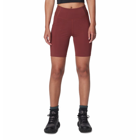 Columbia Women's Boundless Trek Half Tights Black / X-Small-Black / Small-Black / Medium-Black / Large-Black / X-Large (UK 16) #- 53 Degrees North 