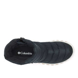 Columbia Women's Snowtrot Mid Snow Boots Black/Sea Salt / UK 4-Black/Sea Salt / UK 5-Black/Sea Salt / UK 6-Black/Sea Salt / UK 7-Black/Sea Salt / UK 8 #- 53 Degrees North 