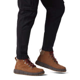 Sorel Men's Explorer III Blazer Waterproof Snow Boots Black/Optimized Orange / UK 8-Black/Optimized Orange / UK 9-Black/Optimized Orange / UK 10-Black/Optimized Orange / UK 11-Black/Optimized Orange / UK 12 #- 53 Degrees North 