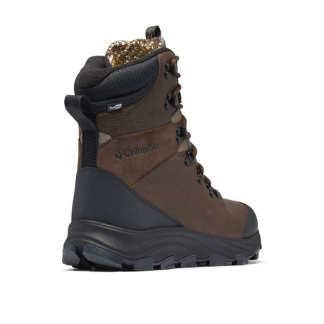 Columbia Men's Expeditionist Extreme OutDry Winter Boots Cordovan/Mud / UK 8-Cordovan/Mud / UK 9-Cordovan/Mud / UK 10-Cordovan/Mud / UK 11-Cordovan/Mud / UK 12 #- 53 Degrees North 