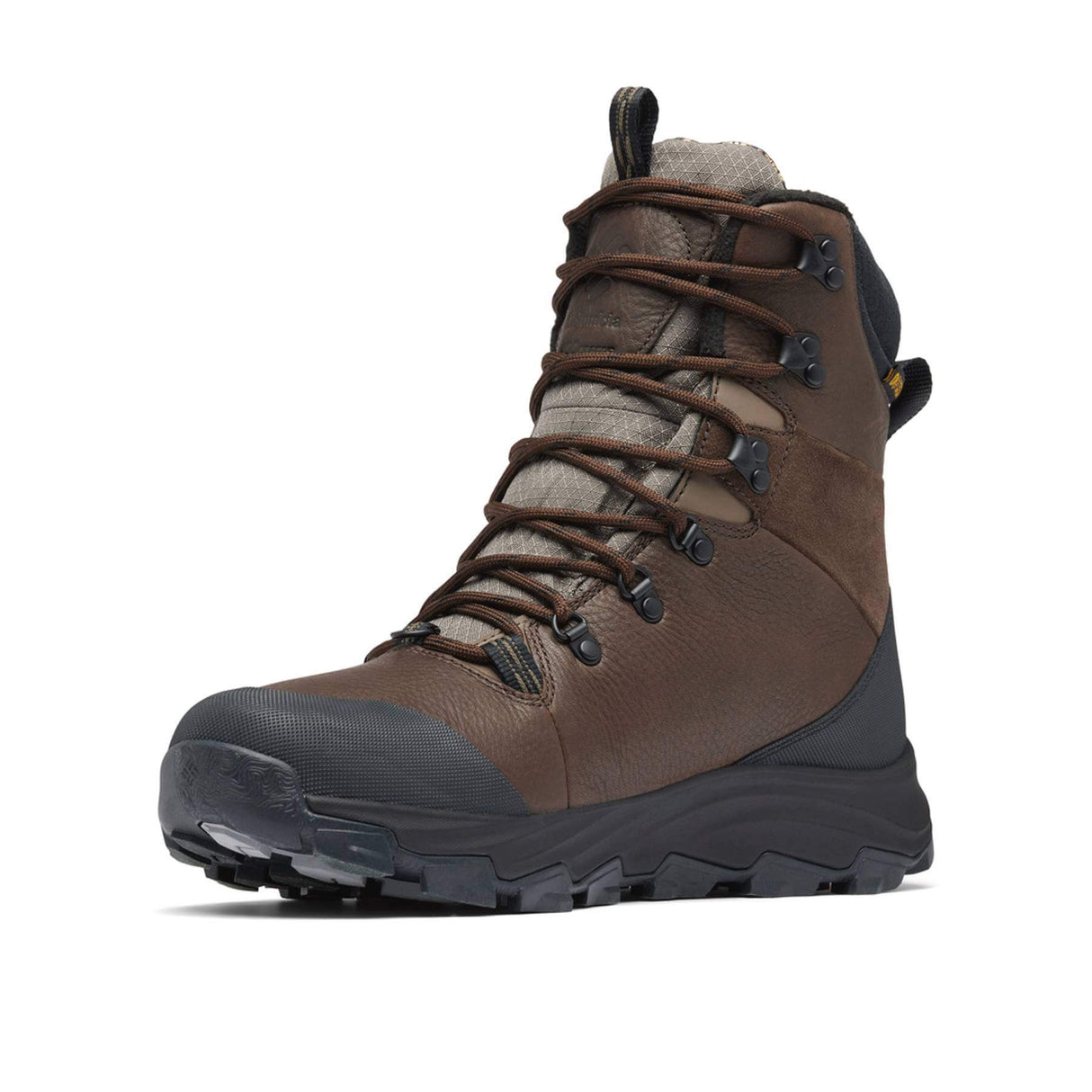 Columbia Men's Expeditionist Extreme OutDry Winter Boots Cordovan/Mud / UK 8-Cordovan/Mud / UK 9-Cordovan/Mud / UK 10-Cordovan/Mud / UK 11-Cordovan/Mud / UK 12 #- 53 Degrees North 