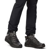 Columbia Men's Facet 75 Equinox Snow Boots Black/White / UK 8-Black/White / UK 9-Black/White / UK 10-Black/White / UK 11-Black/White / UK 12 #- 53 Degrees North 