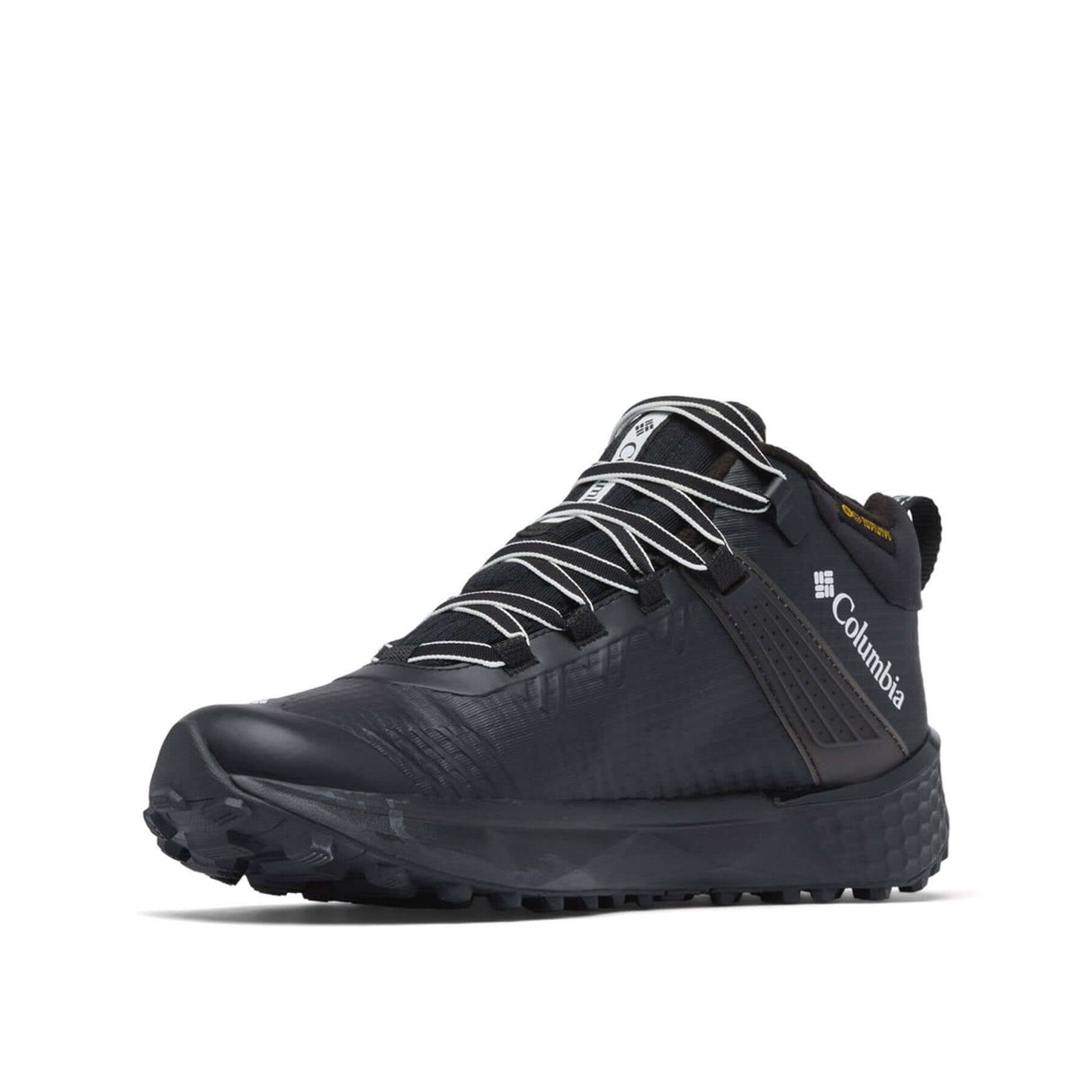 Columbia Men's Facet 75 Equinox Snow Boots Black/White / UK 8-Black/White / UK 9-Black/White / UK 10-Black/White / UK 11-Black/White / UK 12 #- 53 Degrees North 