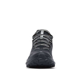 Columbia Men's Facet 75 Equinox Snow Boots Black/White / UK 8-Black/White / UK 9-Black/White / UK 10-Black/White / UK 11-Black/White / UK 12 #- 53 Degrees North 