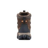Columbia Men's Geoterra OutDry Leather Hiking Boots Cordovan/Canyon Sun / UK 8-Cordovan/Canyon Sun / UK 9-Cordovan/Canyon Sun / UK 9.5-Cordovan/Canyon Sun / UK 10-Cordovan/Canyon Sun / UK 10.5 #- 53 Degrees North 