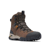 Columbia Men's Geoterra OutDry Leather Hiking Boots Cordovan/Canyon Sun / UK 8-Cordovan/Canyon Sun / UK 9-Cordovan/Canyon Sun / UK 9.5-Cordovan/Canyon Sun / UK 10-Cordovan/Canyon Sun / UK 10.5 #- 53 Degrees North 