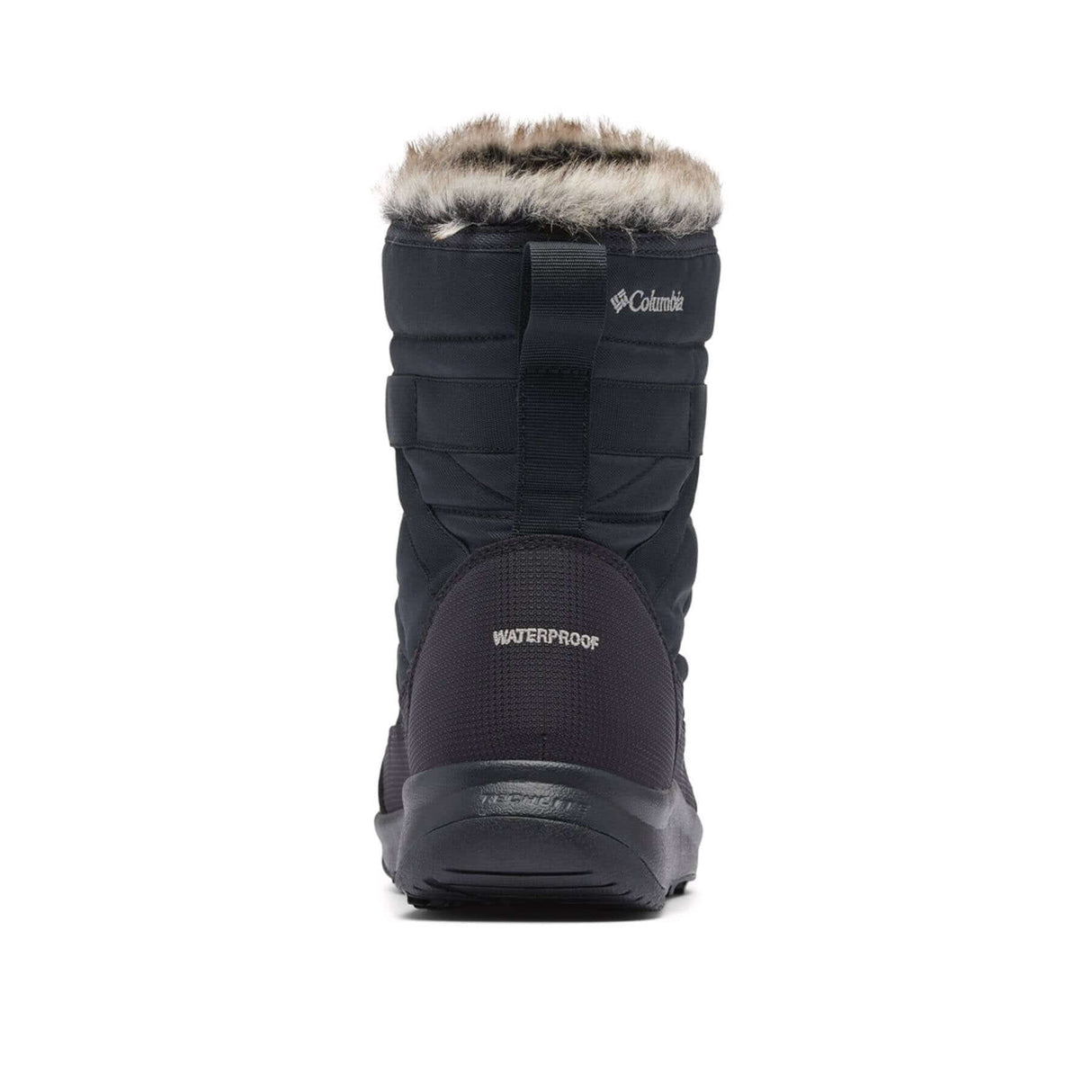 Columbia Women's Minx Shorty IV Snow Boots Black/Titanium II / UK 4-Black/Titanium II / UK 5-Black/Titanium II / UK 6-Black/Titanium II / UK 7-Black/Titanium II / UK 8 #- 53 Degrees North 