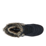 Columbia Women's Minx Shorty IV Snow Boots Black/Titanium II / UK 4-Black/Titanium II / UK 5-Black/Titanium II / UK 6-Black/Titanium II / UK 7-Black/Titanium II / UK 8 #- 53 Degrees North 