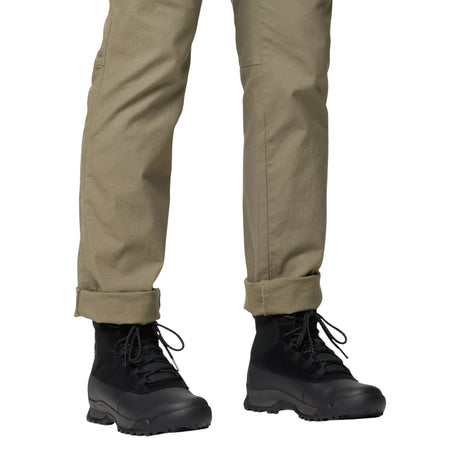 Sorel Men's Buxton Lite Lace Plus Boots Black / UK 8-Black / UK 9-Black / UK 10-Black / UK 11-Black / UK 12 #- 53 Degrees North 