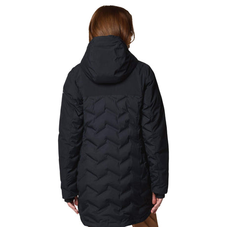 Columbia Women's Mountain Croo III Mid Down Jacket Tobacco/Camel Brown / X-Small-Tobacco/Camel Brown / Small-Tobacco/Camel Brown / Medium-Tobacco/Camel Brown / Large-Tobacco/Camel Brown / X-Large #- 53 Degrees North 