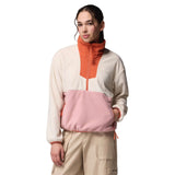 Columbia Women's Sequoia Grove 1/2 Zip Fleece Shale Purple/Shark/Shark / X-Small-Shale Purple/Shark/Shark / Small-Shale Purple/Shark/Shark / Medium-Shale Purple/Shark/Shark / Large-Shale Purple/Shark/Shark / X-Large #- 53 Degrees North 