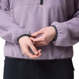 Columbia Women's Sequoia Grove 1/2 Zip Fleece Shale Purple/Shark/Shark / X-Small-Shale Purple/Shark/Shark / Small-Shale Purple/Shark/Shark / Medium-Shale Purple/Shark/Shark / Large-Shale Purple/Shark/Shark / X-Large #- 53 Degrees North 