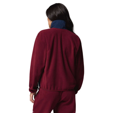 Columbia Women's Sequoia Grove 1/2 Zip Fleece Shale Purple/Shark/Shark / X-Small-Shale Purple/Shark/Shark / Small-Shale Purple/Shark/Shark / Medium-Shale Purple/Shark/Shark / Large-Shale Purple/Shark/Shark / X-Large #- 53 Degrees North 