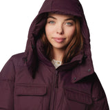 Columbia Women's Longhorn Ridge Insulated Jacket Moonvista / X-Small-Moonvista / Small-Moonvista / Medium-Moonvista / Large-Moonvista / X-Large #- 53 Degrees North 