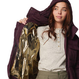 Columbia Women's Longhorn Ridge Insulated Jacket Moonvista / X-Small-Moonvista / Small-Moonvista / Medium-Moonvista / Large-Moonvista / X-Large #- 53 Degrees North 