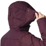 Columbia Women's Longhorn Ridge Insulated Jacket Moonvista / X-Small-Moonvista / Small-Moonvista / Medium-Moonvista / Large-Moonvista / X-Large #- 53 Degrees North 