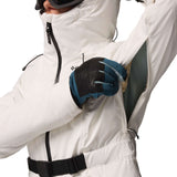 Columbia Women's Cirque Bowl Insulated Ski Jacket Sea Salt / X-Small-Sea Salt / Small-Sea Salt / Medium-Sea Salt / Large-Sea Salt / X-Large #- 53 Degrees North 