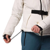 Columbia Women's Cirque Bowl Insulated Ski Jacket Sea Salt / X-Small-Sea Salt / Small-Sea Salt / Medium-Sea Salt / Large-Sea Salt / X-Large #- 53 Degrees North 