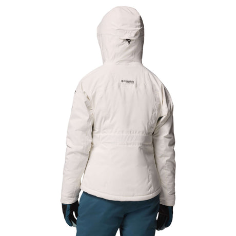 Columbia Women's Cirque Bowl Insulated Ski Jacket Sea Salt / X-Small-Sea Salt / Small-Sea Salt / Medium-Sea Salt / Large-Sea Salt / X-Large #- 53 Degrees North 