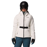 Columbia Women's Cirque Bowl Insulated Ski Jacket Sea Salt / X-Small-Sea Salt / Small-Sea Salt / Medium-Sea Salt / Large-Sea Salt / X-Large #- 53 Degrees North 