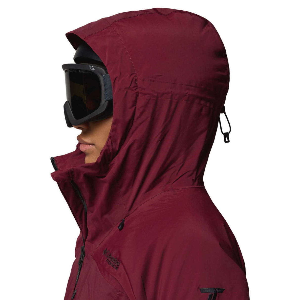 Columbia Women's Cirque Bowl Insulated Ski Jacket Sea Salt / X-Small-Sea Salt / Small-Sea Salt / Medium-Sea Salt / Large-Sea Salt / X-Large #- 53 Degrees North 