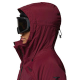 Columbia Women's Cirque Bowl Insulated Ski Jacket Sea Salt / X-Small-Sea Salt / Small-Sea Salt / Medium-Sea Salt / Large-Sea Salt / X-Large #- 53 Degrees North 