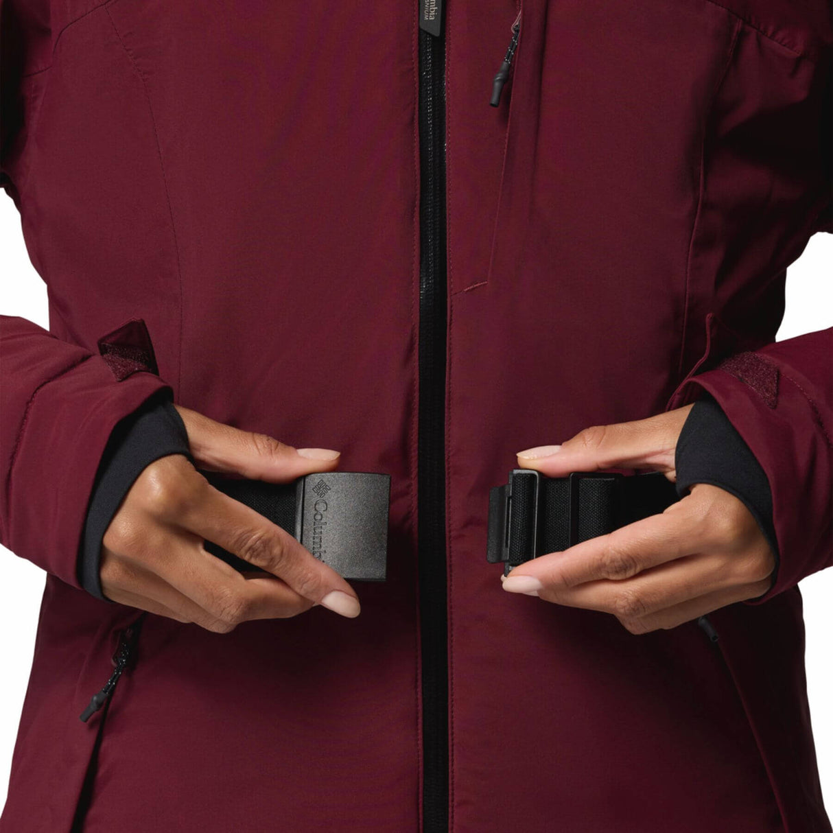 Columbia Women's Cirque Bowl Insulated Ski Jacket Sea Salt / X-Small-Sea Salt / Small-Sea Salt / Medium-Sea Salt / Large-Sea Salt / X-Large #- 53 Degrees North 