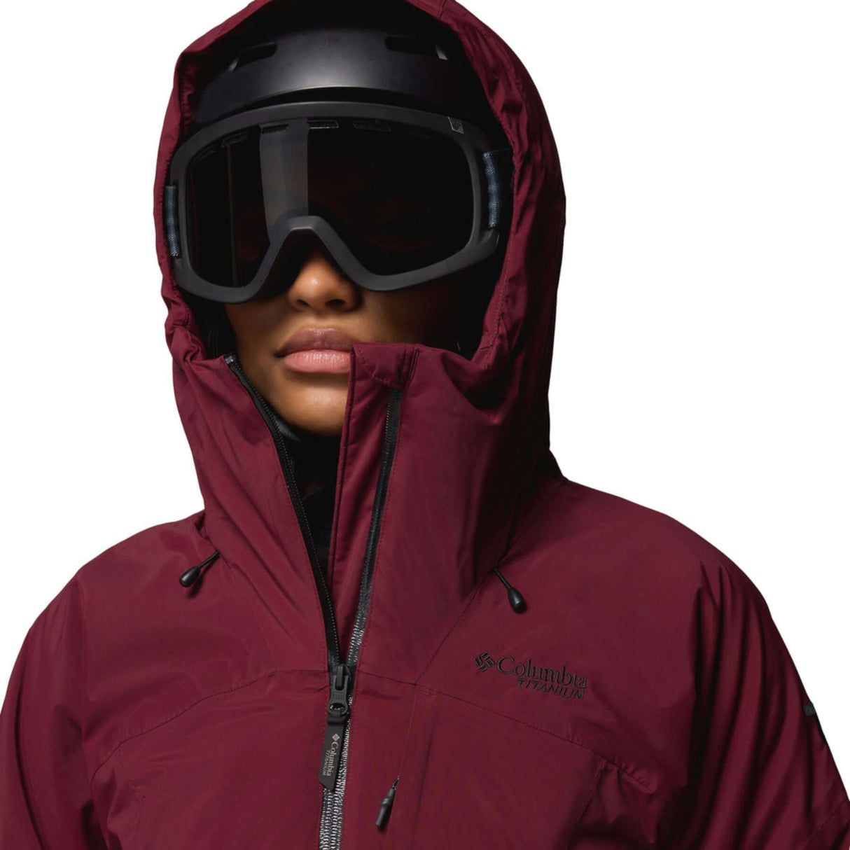 Columbia Women's Cirque Bowl Insulated Ski Jacket Sea Salt / X-Small-Sea Salt / Small-Sea Salt / Medium-Sea Salt / Large-Sea Salt / X-Large #- 53 Degrees North 