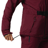 Columbia Women's Cirque Bowl Insulated Ski Jacket Sea Salt / X-Small-Sea Salt / Small-Sea Salt / Medium-Sea Salt / Large-Sea Salt / X-Large #- 53 Degrees North 