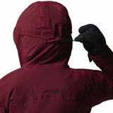 Columbia Women's Cirque Bowl Insulated Ski Jacket Sea Salt / X-Small-Sea Salt / Small-Sea Salt / Medium-Sea Salt / Large-Sea Salt / X-Large #- 53 Degrees North 