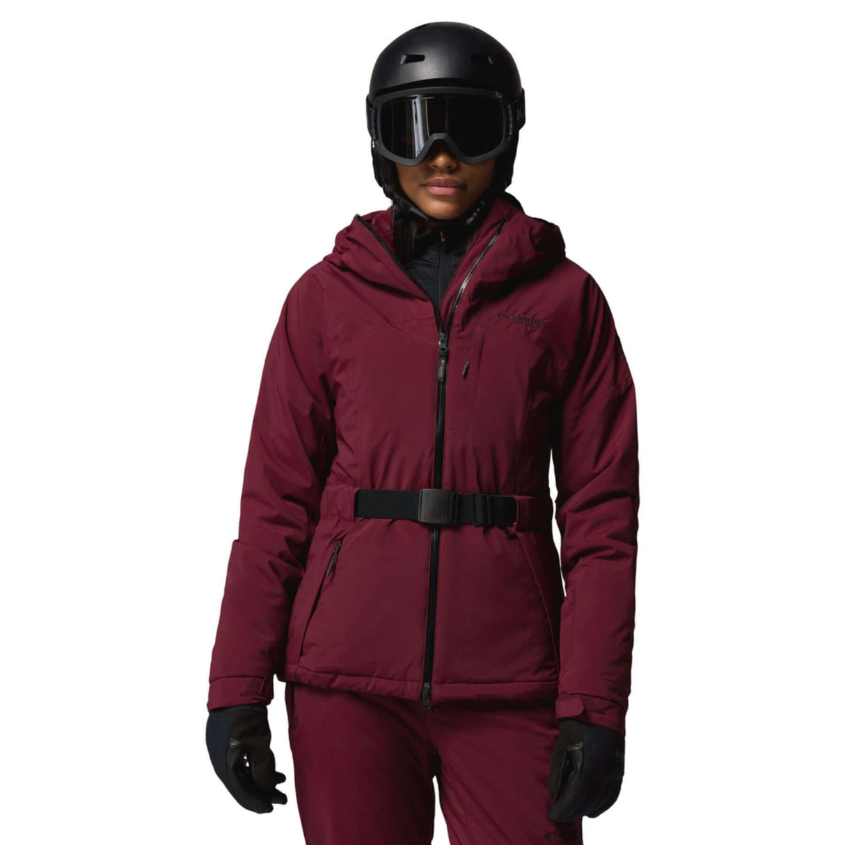 Columbia Women's Cirque Bowl Insulated Ski Jacket Sea Salt / X-Small-Sea Salt / Small-Sea Salt / Medium-Sea Salt / Large-Sea Salt / X-Large #- 53 Degrees North 