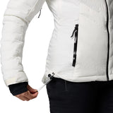 Columbia Women's Bird Mountain III Insulated Ski Jacket Black / X-Small-Black / Small-Black / Medium-Black / Large-Black / X-Large #- 53 Degrees North 