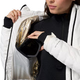 Columbia Women's Bird Mountain III Insulated Ski Jacket Black / X-Small-Black / Small-Black / Medium-Black / Large-Black / X-Large #- 53 Degrees North 