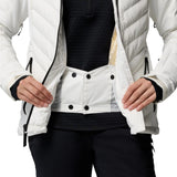 Columbia Women's Bird Mountain III Insulated Ski Jacket Black / X-Small-Black / Small-Black / Medium-Black / Large-Black / X-Large #- 53 Degrees North 