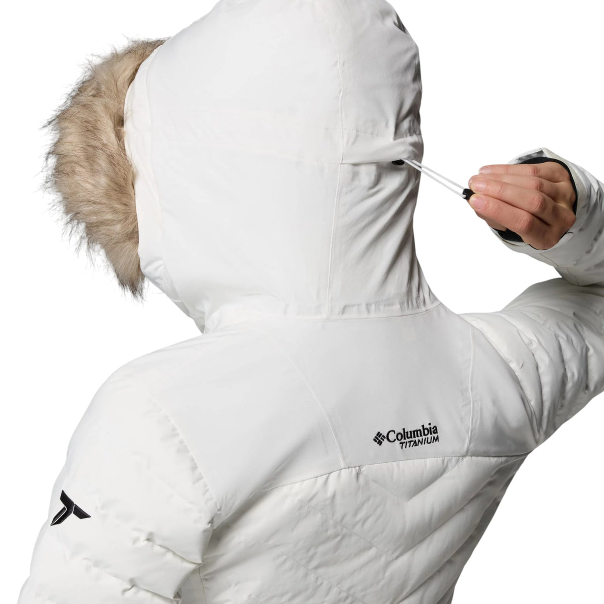 Columbia Women's Bird Mountain III Insulated Ski Jacket Black / X-Small-Black / Small-Black / Medium-Black / Large-Black / X-Large #- 53 Degrees North 