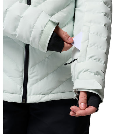 Women's Bird Mountain III Insulated Jacket