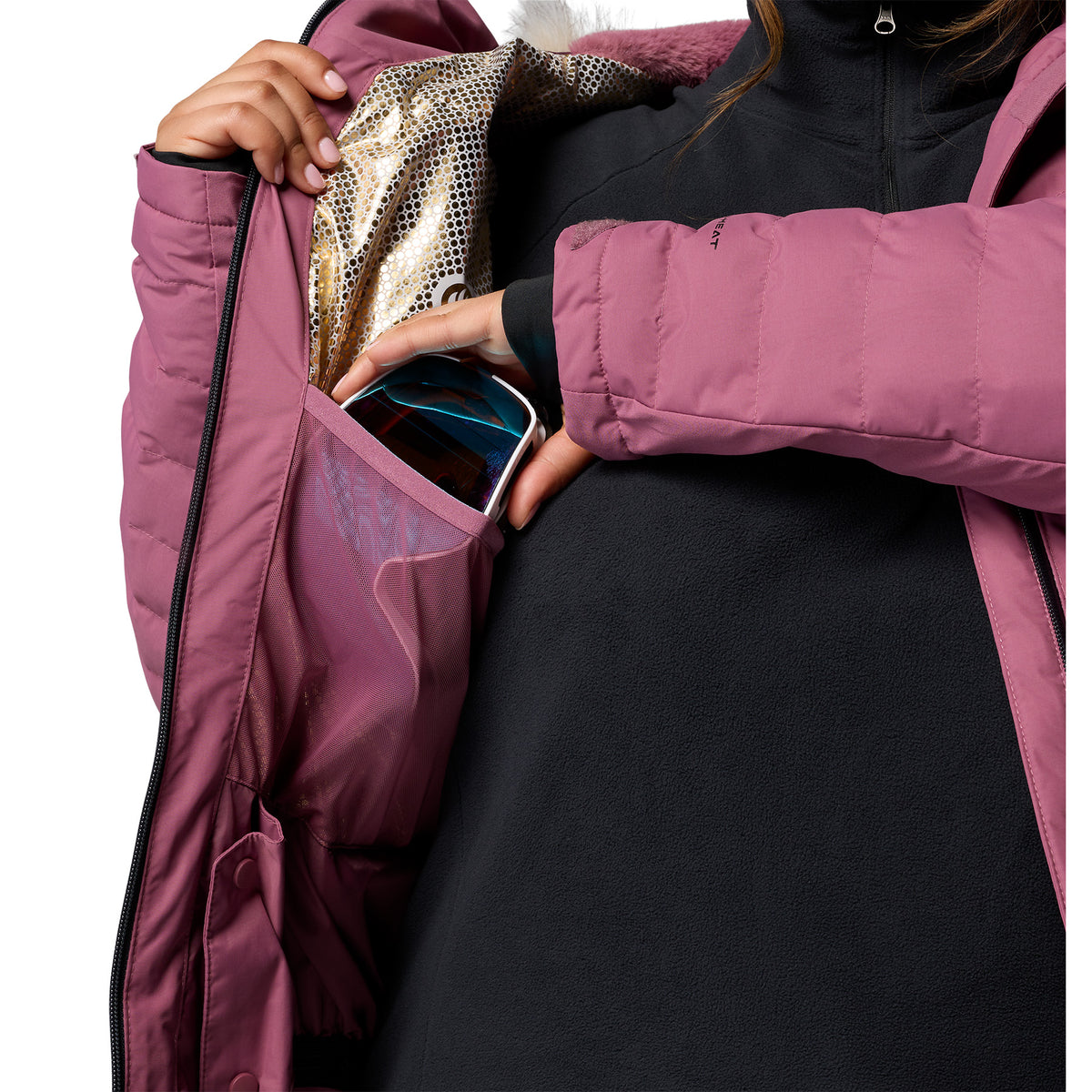 Women's Bird Mountain III Insulated Jacket