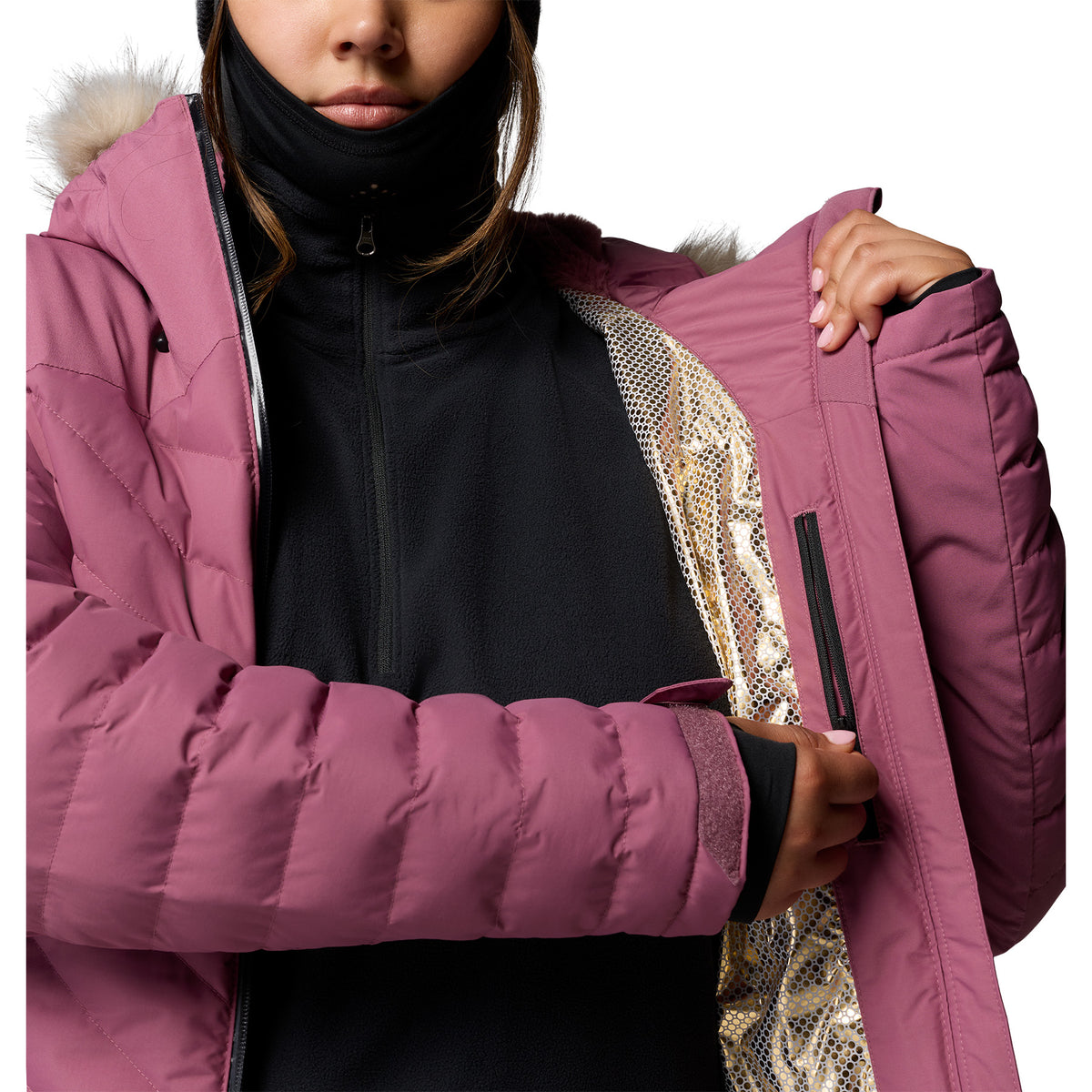 Women's Bird Mountain III Insulated Jacket