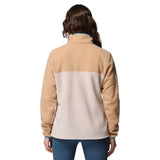 Columbia Women's Benton Springs 1/2 Snap Pullover Lavender Pearl/Share Purple/Shark / X-Small-Lavender Pearl/Share Purple/Shark / Small-Lavender Pearl/Share Purple/Shark / Medium-Lavender Pearl/Share Purple/Shark / Large-Lavender Pearl/Share Purple/Shark / X-Large #- 53 Degrees North 