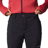 Columbia Women's Cirque Bowl Insulated Pants Black / X-Small-Black / Small-Black / Medium-Black / Large-Black / X-Large #- 53 Degrees North 