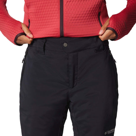 Columbia Women's Cirque Bowl Insulated Pants Black / X-Small-Black / Small-Black / Medium-Black / Large-Black / X-Large #- 53 Degrees North 